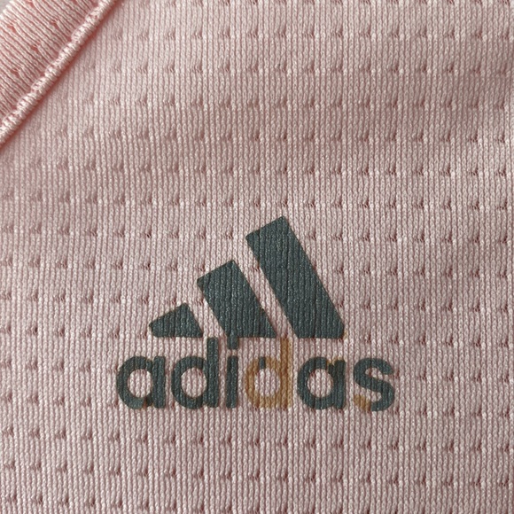 Adidas Short Sleeve Athletic Top - Picture 8 of 8